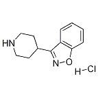 3-(Piperidīna-4-il)benzo[d]izoksazola hidrohlorīda CAS Nr.:84163-22-4