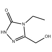4-Etil-5-(hidroksimetil)-2,4-dihidro-3H-1,2,4-triazols{{8} }viens CAS Nr.:1936621-92-9
