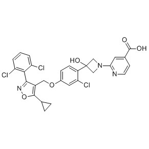 Cilofexor CAS Nr.: 1418274-28-8