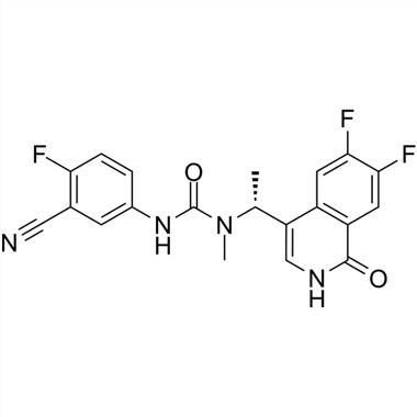 AB836 CAS Nr.:2445597-31-7