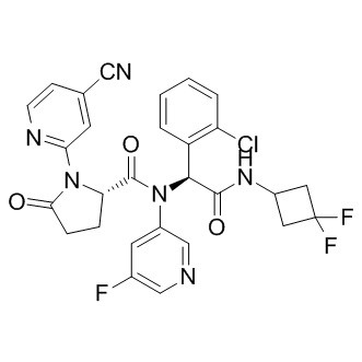 AG120, Ivosideniba CAS Nr.:1448347-49-6