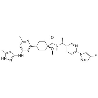 BLU-667 (Pralsetinibs) CAS Nr.:2097132-94-8