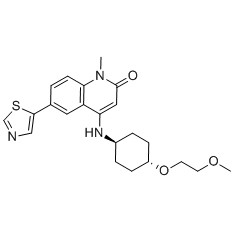 CD38 inhibitora CAS Nr.:1700637-55-3