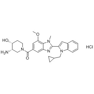 GSK484 hidrohlorīda CAS Nr.: 1652591-81-5