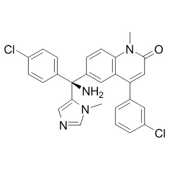 Tipifarnib S enantiomēra CAS Nr.: 192185-71-0