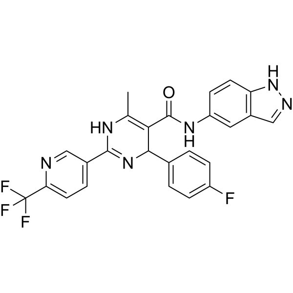GSK317354A CAS Nr.: 874119-13-8