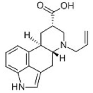Cabergoline EP piemaisījums F CAS Nr.: 86891-15-8