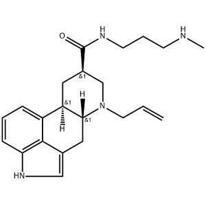 Cabergoline EP Impurity G CAS Nr.: 478815-26-8