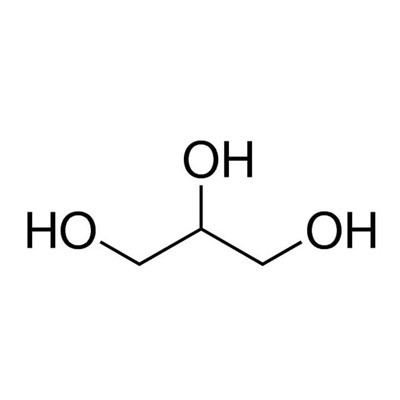 Glicerīna CAS Nr.: 56-81-5